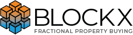 Blockx Fractional Property