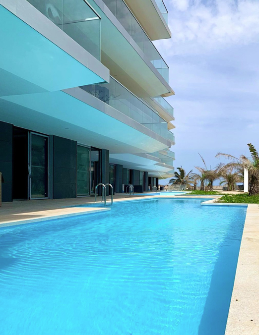 Affordable luxury awaits in Gambia: Co-own with Blockx Fractional for shared ownership.